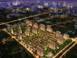 北京市政府今日正式東遷!通州區(qū)域房價(jià)一覽