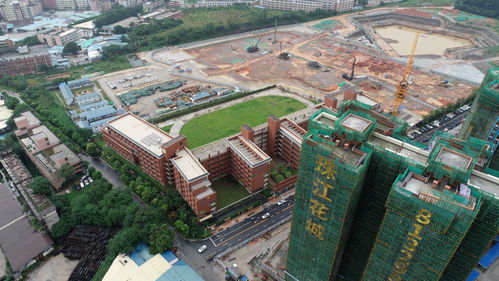 曾是廣州市油制氣廠的地塊,現在搖身一變成了天河房地產界的香饃饃