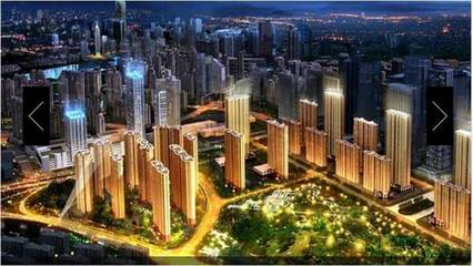 聚焦 泛海國際居住區奪得武漢CBD板塊新地標