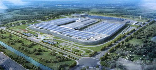 在北京智能工廠重要建設節(jié)點,這張 北京汽車報 被封入了基坑