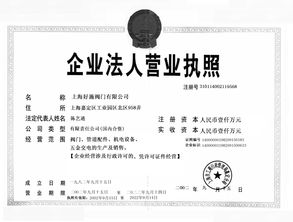 上海好施閘閥廠 專注品質的個體戶制造企業(yè)